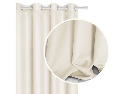 Perdea Viva 140x250 - crem