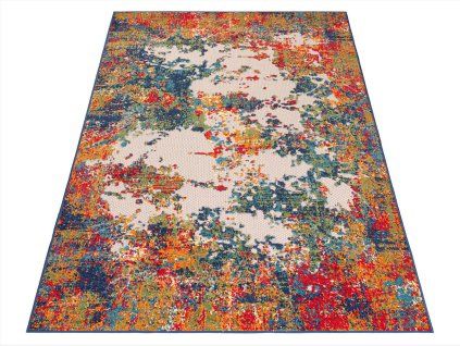 Covor colorat Foxy