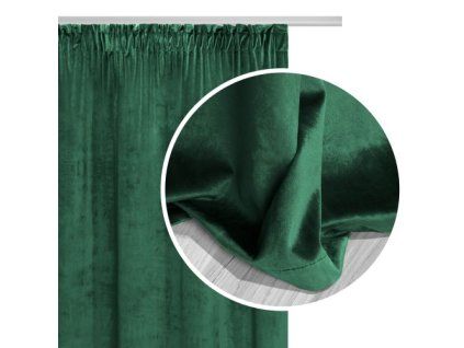 Perdea de catifea Velvet 140x270