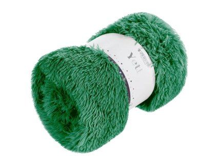 Blanket Furry - verde