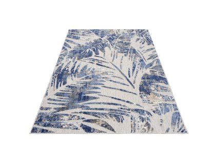Coperta Frosty Blue