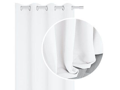 Perdea opacă Tamia 140x250