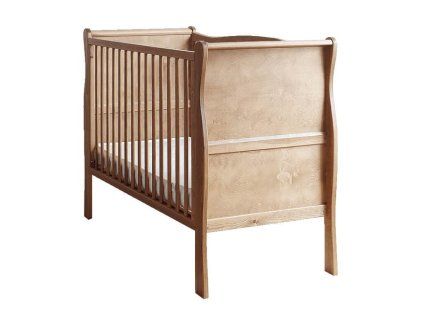 Pătuț pentru copii Noble Cot 120x60 Vintage