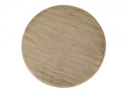 Covor rotonda Lora Beige