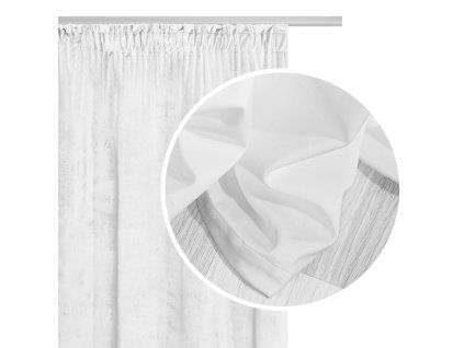 Perdea de catifea Velvet 140x270