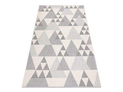 Covor Sling de culoare bej/crem