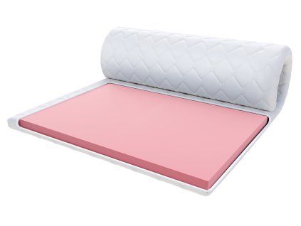 Saltea superior 200x180 - 8 cm (spumă)