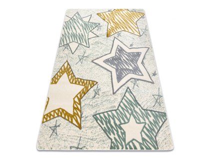 Covor colorat Stars.