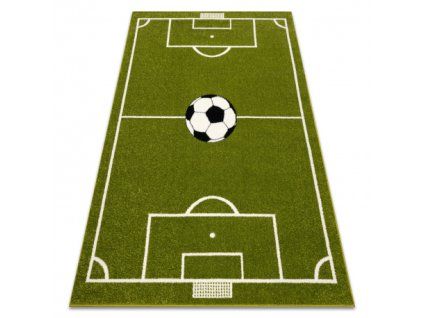 Covor verde pentru copii Mundial