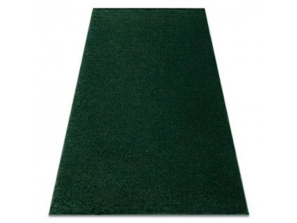 Covor dreptunghiular verde Softy