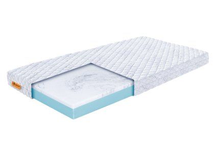 Saltea antibacteriană pentru copii Sanito KID