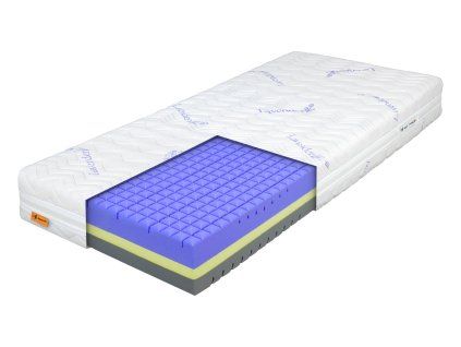 Saltea medicală cu spumă Lavior 160x200