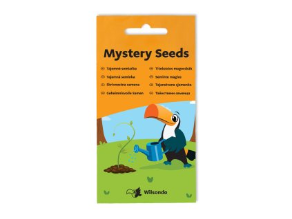 Semințe misterioase