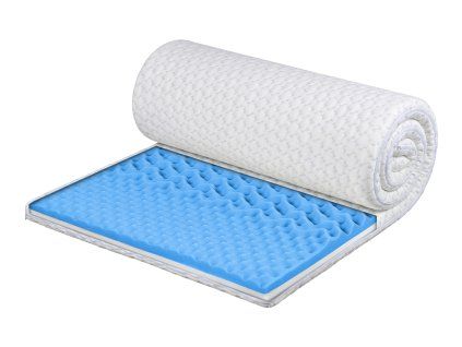 Saltea superioară din spumă Airlia 90x200