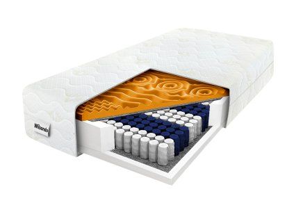 Saltea cu arcuri de tip buzunar Zeus