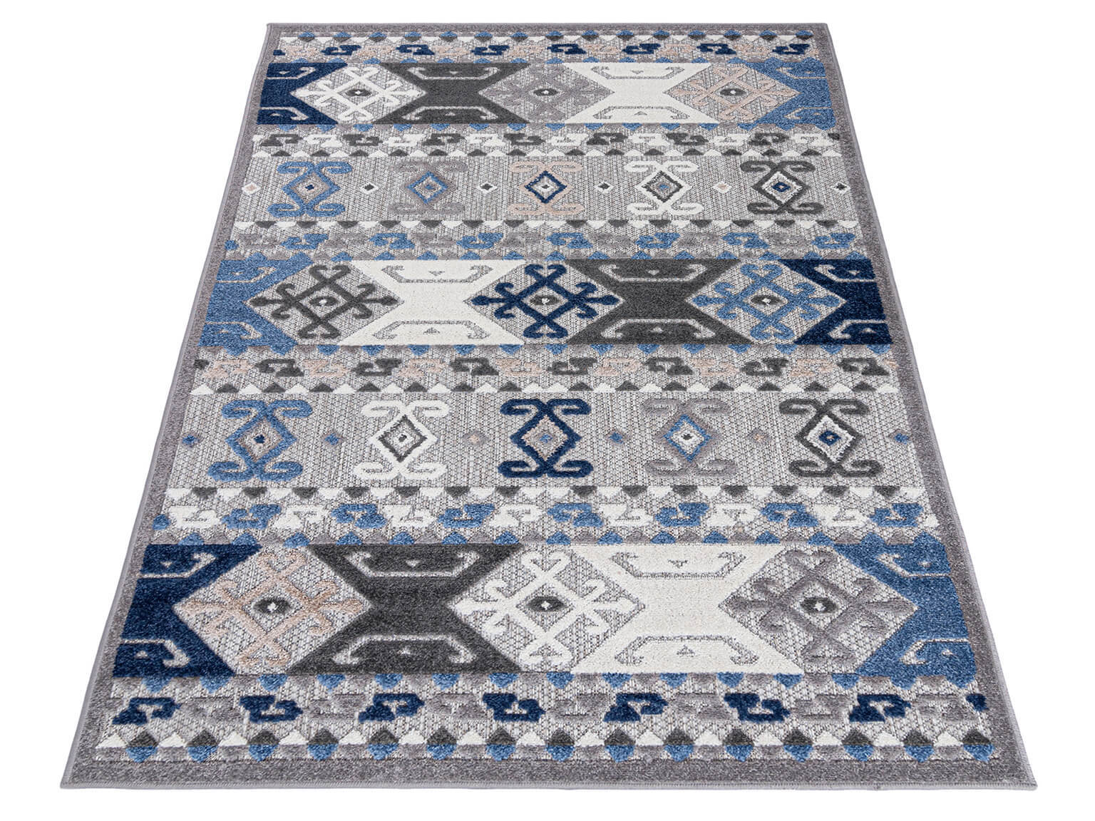 TA TA Covor oriental albastru Linet Dimensiuni: 120x170 cm