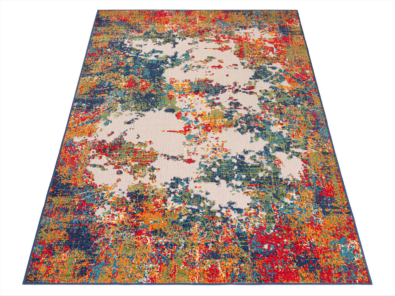 TA TA Covor colorat de design Foxy Dimensiuni: 140x200 cm