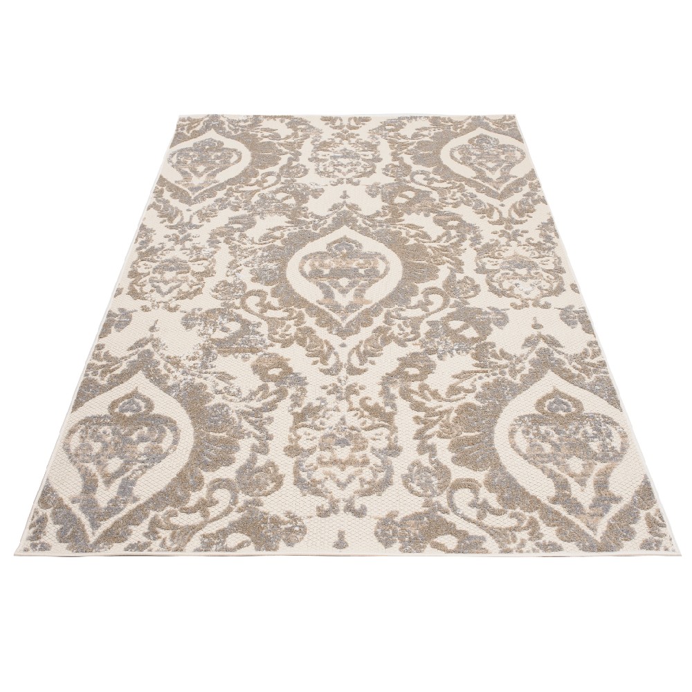 TA TA Covor vintage crem Qinty Dimensiuni: 80x150 cm