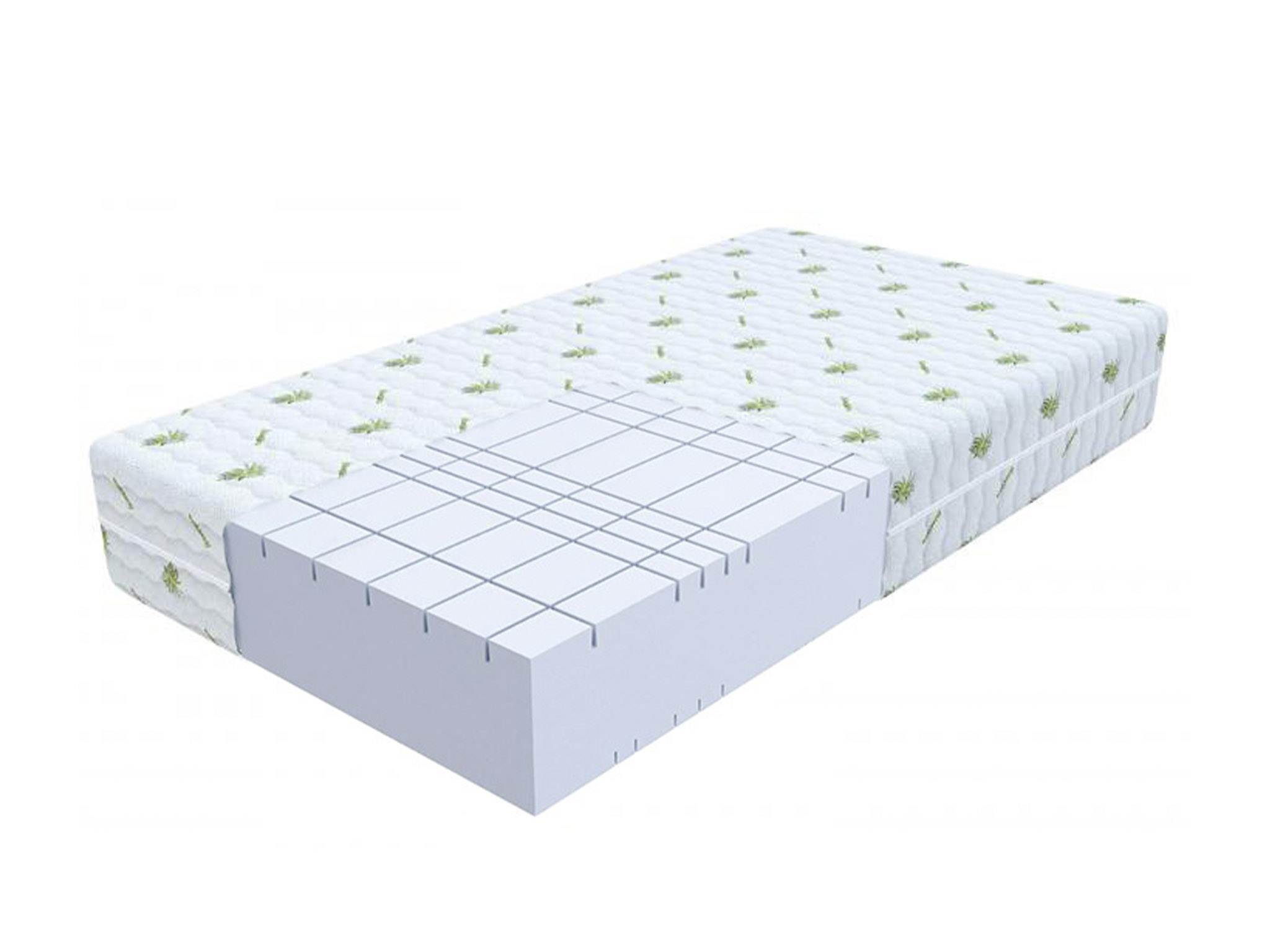 Jaamatrac Jaamatrac Saltea înaltă din spumă Gymal 90x200
