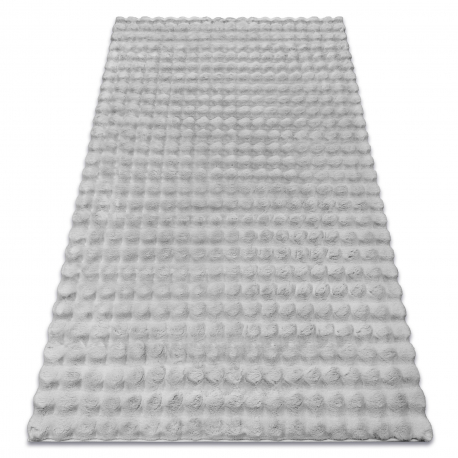 DW DW Covor gri texturat Bubble Dimensiuni: 140x190 cm