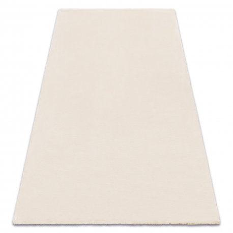 DW DW Covor bej stilat Teddy Dimensiuni: 80x150 cm