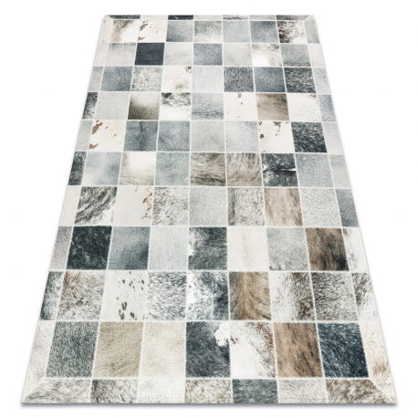 DW DW Covor patchwork bej André Dimensiuni: 160x230 cm
