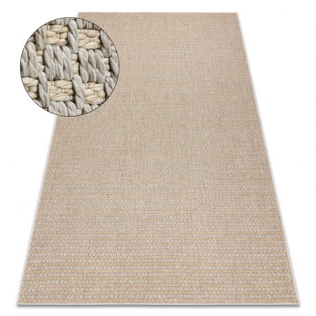 DW DW Covor dreptunghiular bej Origi Dimensiuni: 194x290 cm