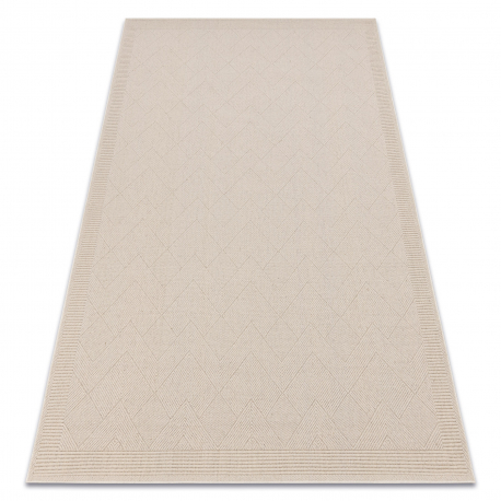 DW DW Covor dreptunghiular bej din lână Villa 2 Dimensiuni: 160x230 cm