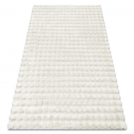 DW DW Covor alb Bubble Dimensiuni: 160x220 cm