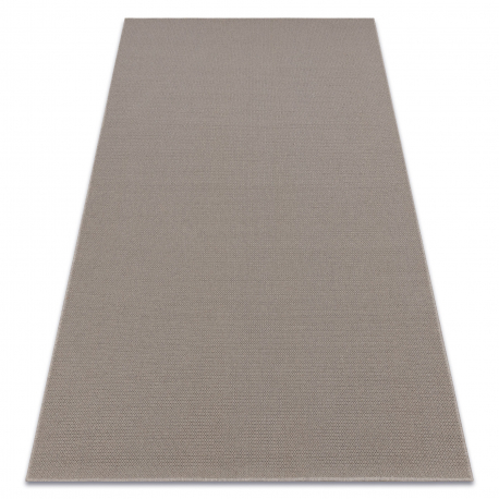 DW DW Covor dreptunghiular bej din lână Villa 7 Dimensiuni: 80x150 cm