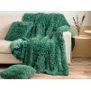 Blanket Furry - verde
