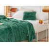 Blanket Furry - verde