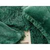 Blanket Furry - verde