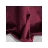 Perdea de catifea Velvet burgundy 140x250