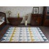 Covor pastel colorat Nordic.