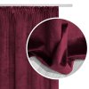 Perdea de catifea Velvet 140x270