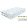 Saltea pentru copii din spumă Rudy 10 cu cocos 80x190.