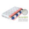 Saltea cu arcuri MERKURY cu cocos 120x200.