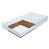Saltea pentru copii din spumă Rudy 10 cu cocos 180x90
