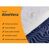 husă lavabilă de calitate 90x200 Ellie