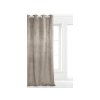Perdea de catifea Velvet emerald 140x250