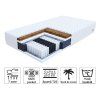 Saltea cu arcuri Frasio 80x200 cu cocos