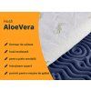 husă lavabilă de calitate 140x200 Ellie