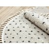 Covor Bermie cu diametrul de 120 cm