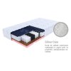 Saltea cu arcuri împachetate cu cocos Gina 120x200