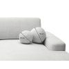 Set de perne rotunda de design - gri dimensions