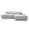 Set de perne rotunda de design - gri pe canapeaua Bouli O