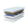 Saltea pentru copii cu arcuri Hunt 70x160