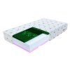 Saltea înaltă din spumă Nazoll 180x200