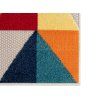 Covor colorat cu model Gatto